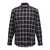 Burberry Burberry Check Shirt BLUE