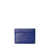 Burberry BURBERRY SMALL LEATHER GOODS BLUE