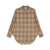 Burberry BURBERRY SHIRTS BROWN/MULTICOLOUR