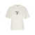 Burberry Burberry Logo T-Shirt WHITE