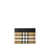 Burberry Burberry Small Leather Goods BROWN/BLACK