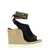 Stella McCartney Stella McCartney 'Gaia' Wedges Black