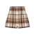 ZIMMERMANN Zimmermann 'Matchmaker Check Dance' Shorts MULTICOLOR