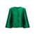 Alberta Ferretti Alberta Ferretti 'Mikado' Jacket GREEN