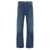 AGOLDE Agolde 'Riley Long' Jeans BLUE