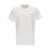 Marni Marni Logo Embroidery T-Shirt WHITE