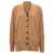 Jil Sander Jil Sander Cashmere Cardigan Beige