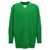 Jil Sander Jil Sander Oversized Sweater GREEN