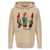 JW Anderson JW Anderson 'Gnome Trio' Hoodie Beige