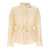 Michael Kors Michael Kors Drawstring Down Jacket WHITE