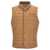 Brunello Cucinelli Brunello Cucinelli Nylon Padded Vest Beige