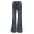 Michael Kors MICHAEL KORS Denim flair jeans with belt BLUE