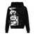 DSQUARED2 DSQUARED2 'Icon Splash' Hoodie Black