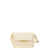 Marni MARNI TRUNK - Calfskin Mini bag POWDER