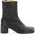 Maison Margiela Tabi Ankle Boots BLACK
