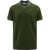 ETRO Polo Shirt Green