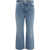 FRAME Le Jane Ankle Jeans BAINES RIPS