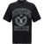Balenciaga T-Shirt WASHEDBLACK/BLACK