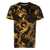 Versace Jeans Couture VERSACE JEANS COUTURE T-shirts and Polos BLACK