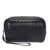 Bottega Veneta Bottega Veneta Leather Pouch Black