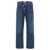 AGOLDE Agolde 'Criss Cross' Jeans BLUE