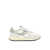 AUTRY Autry Reelwind Running Sneakers In Suede And Nylon WHITE