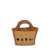 Marni Marni "Tropicalia Micro" Handbag BROWN