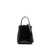 Chloe Chloé Chloé Sense Micro Leather Bucket Bag Black