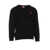 Kenzo Kenzo Boke Flower Wool Jumper Black