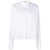 Jil Sander JIL SANDER THURSDAY CROPPED BOXY SHIRT CLOTHING WHITE