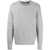 Palm Angels Palm Angels Logo Wool Blend Sweater GREY