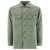 ORSLOW Orslow "Us Army" Overshirt GREEN