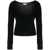 Dries Van Noten Dries Van Noten 04380-Teron 7703 W.K.Sweater Clothing BLACK