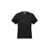 COURRÈGES Courrèges Straight Dry Jersey T-Shirt Clothing BLACK
