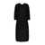 Balenciaga BALENCIAGA BACK-TO-FRONT DRESS CLOTHING BLACK
