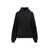 Balenciaga Balenciaga Hoodie With Print On The Back Clothing Black