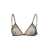 Balenciaga Balenciaga Bra In Mesh Clothing Black