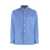 Gucci Gucci Cotton Poplin Shirt BLUE