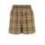 Burberry Burberry Shorts PRINTED