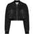 MOSCHINO JEANS MOSCHINO JEANS OUTERWEARS BLACK