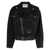 MOSCHINO JEANS MOSCHINO JEANS OUTERWEARS BLACK