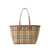 Burberry BURBERRY London small tote bag BEIGE