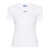 Off-White Off-White T-Shirts WHITE/BLACK