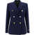 Versace Blazer Jacket NAVY BLUE