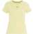 Pinko T-shirt with embroidery Yellow