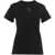 Pinko T-shirt with embroidered logo Black