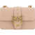 Pinko Love One Mini Shoulder Bag CIPRIA-ANTIQUE GOLD