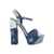 Dolce & Gabbana DOLCE & GABBANA Keira platform sandals BLUE