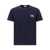 Valentino Garavani Valentino T-Shirts And Polos Blue BLUE