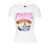 Balenciaga Balenciaga Paris Tropical T-Shir WHITE